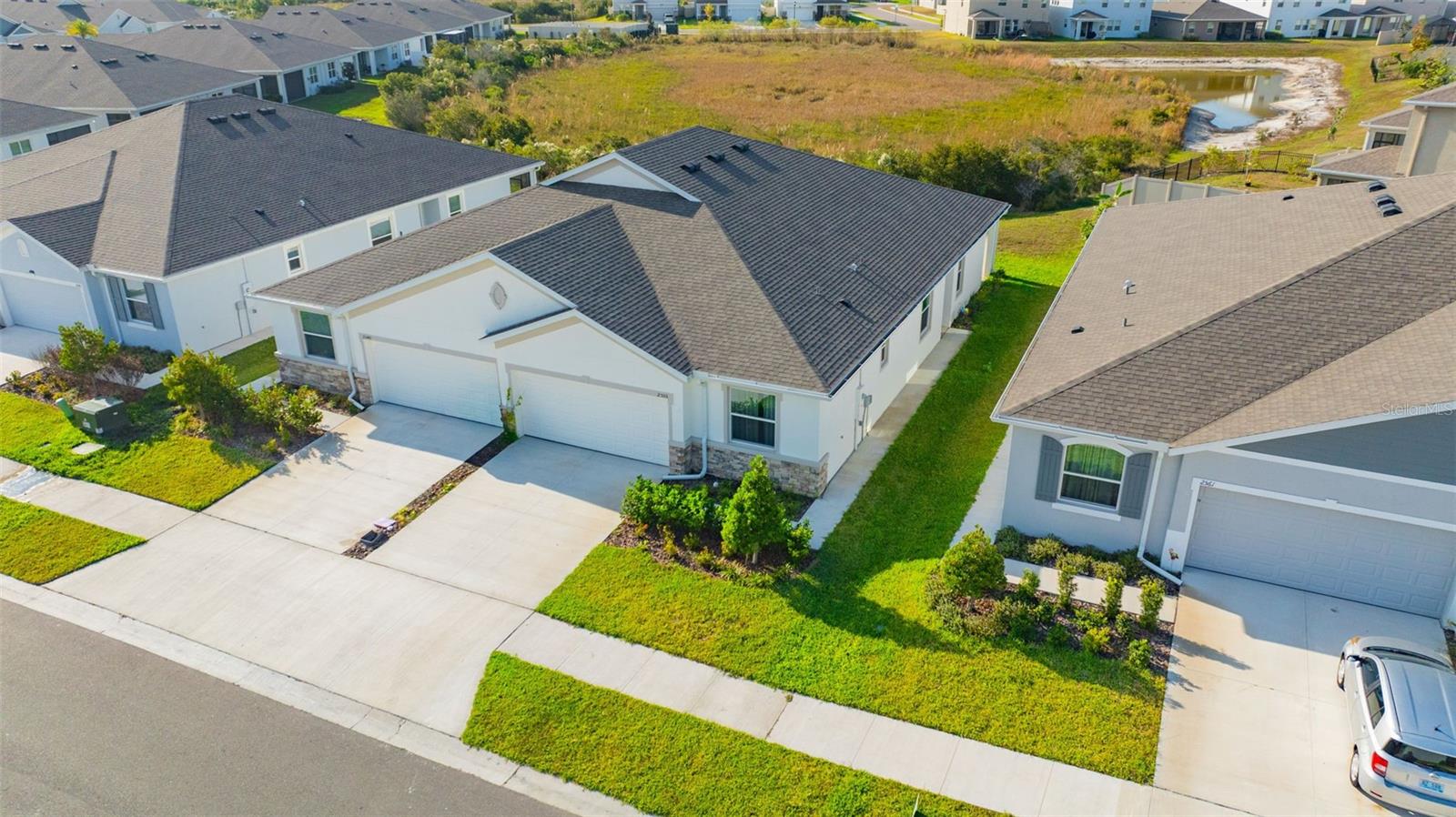 WOODCREEK - Residential