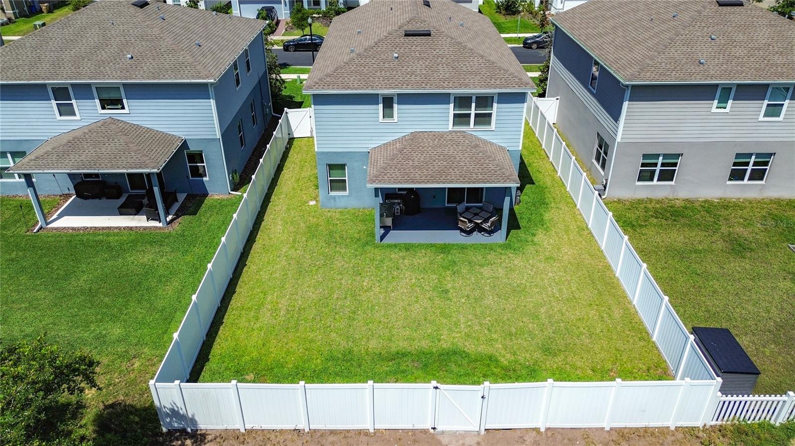 CREEKSIDE AT BOGGY CREEK PH 3 - Residential