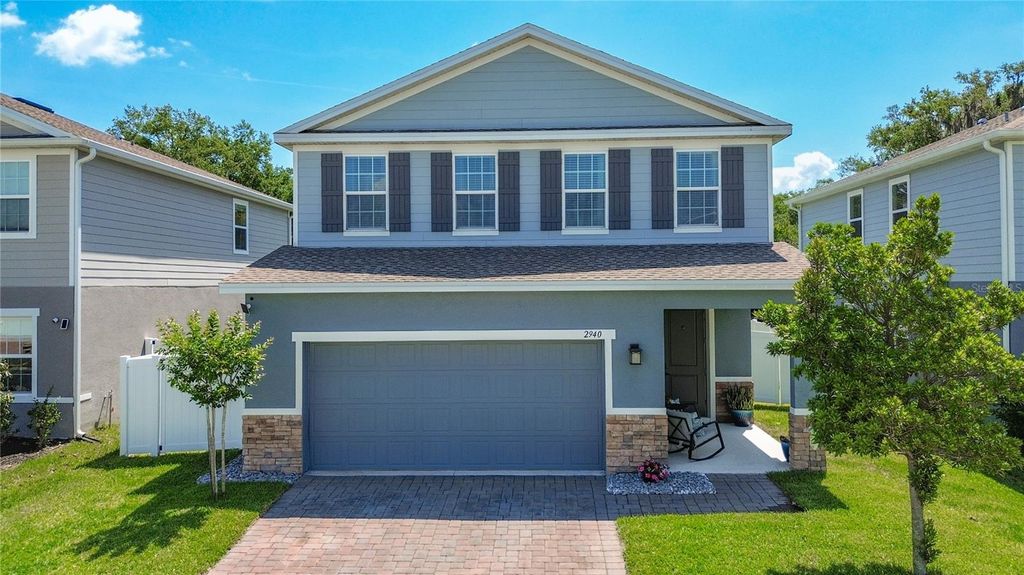 Photo of 2940 Slough Creek Drive, Kissimmee, FL 34744 (MLS # O6404705)