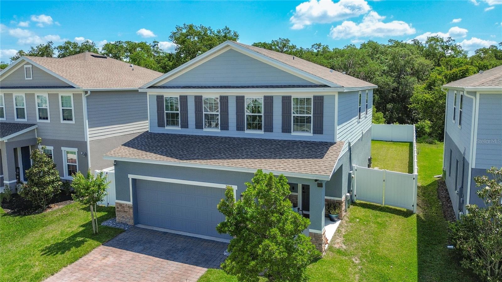 CREEKSIDE AT BOGGY CREEK PH 3 - Residential