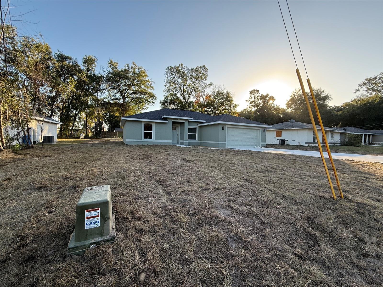 OCALA PARK ESTATES UNIT 1 - Residential