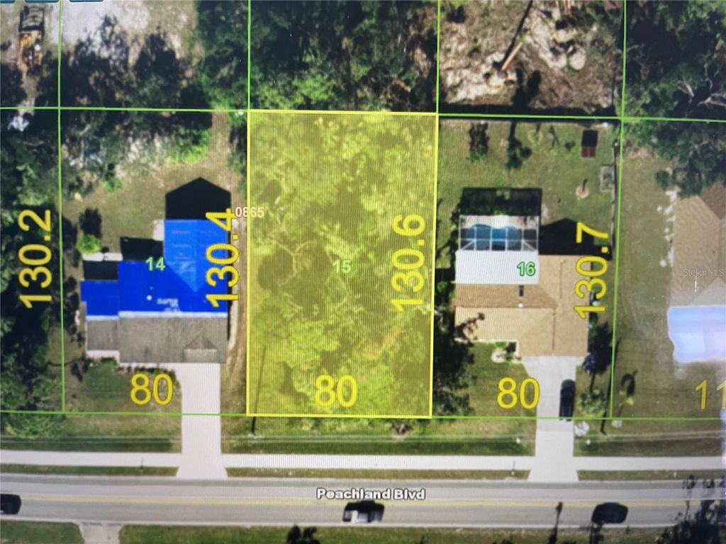 Photo of 21086 Peachland Boulevard, Port Charlotte, FL 33954 (MLS # C7501551)