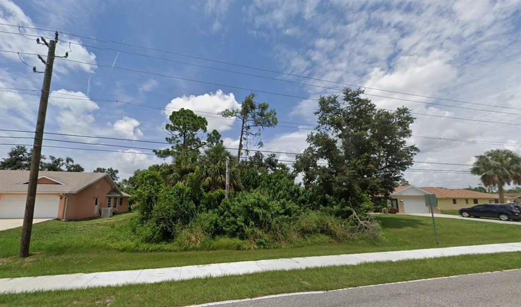 Photo of 21086 Peachland Boulevard, Port Charlotte, FL 33954 (MLS # C7501551)