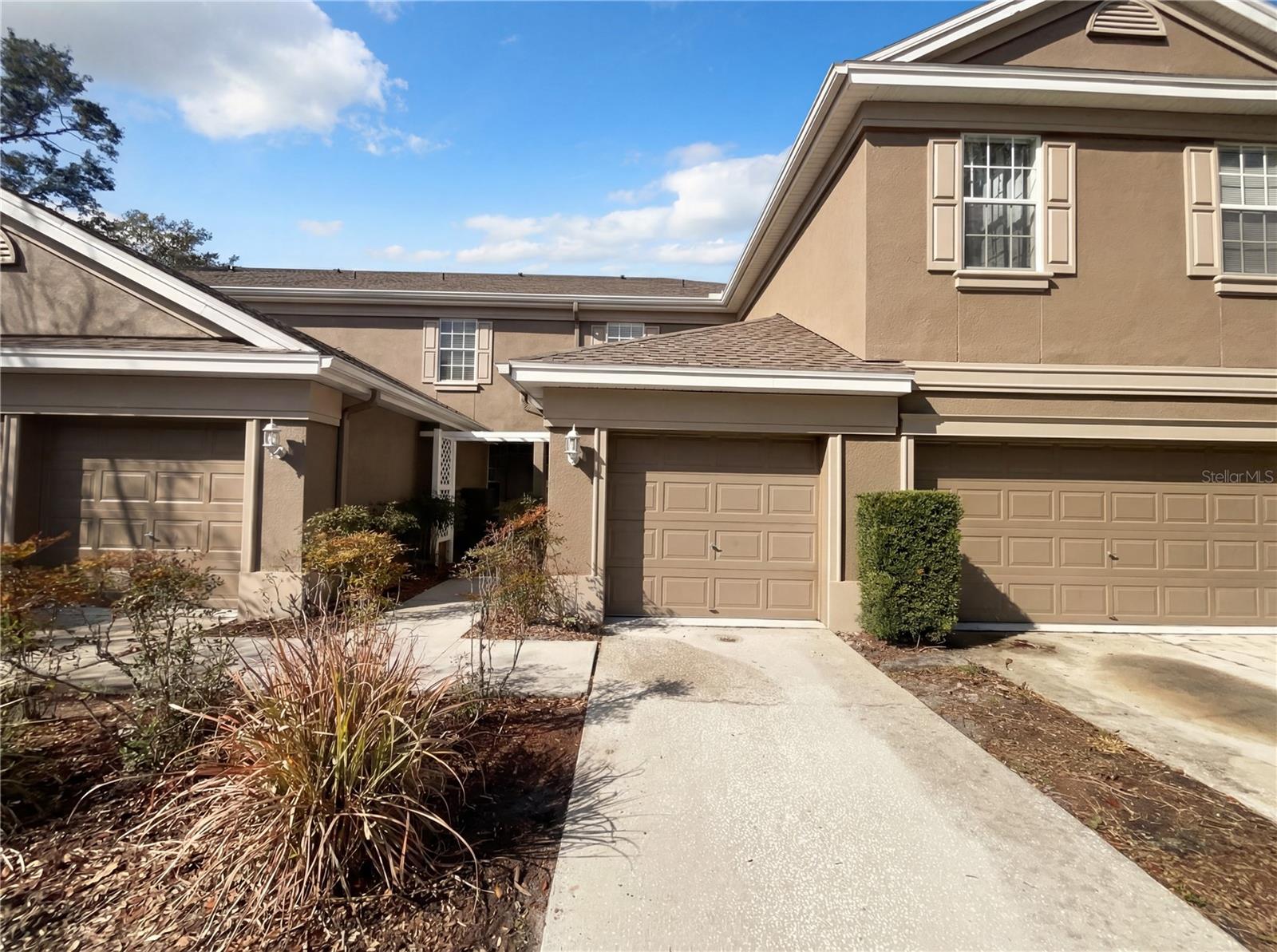 TOWNHOMES AT SABAL POINTE - Residential