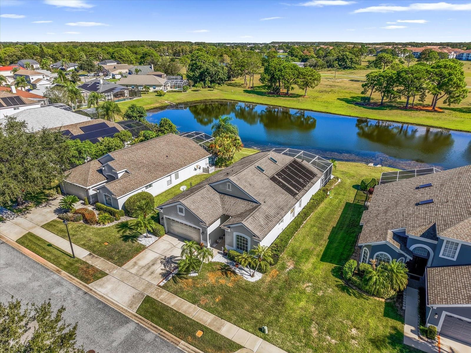 HUNTERS CREEK TR 125 - Residential