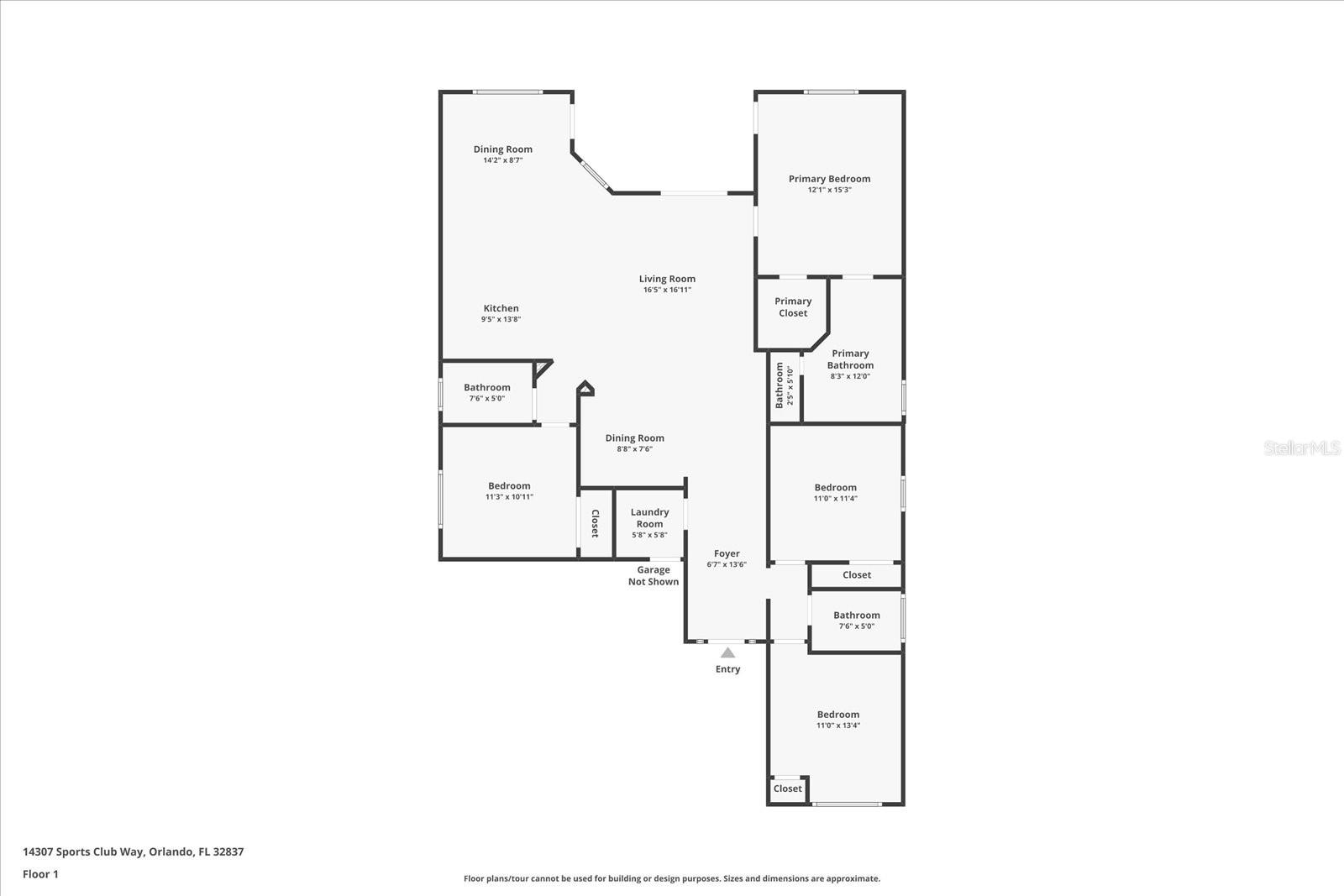 HUNTERS CREEK TR 125 - Residential