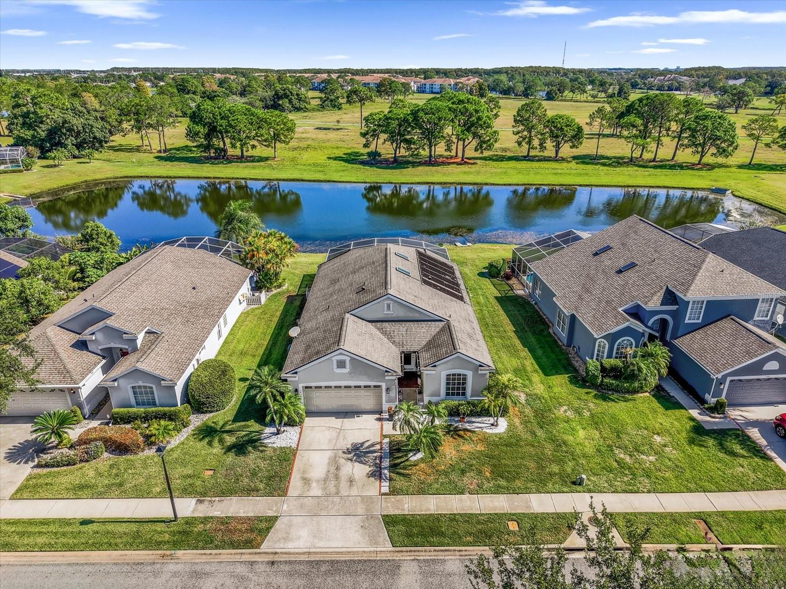 HUNTERS CREEK TR 125 - Residential