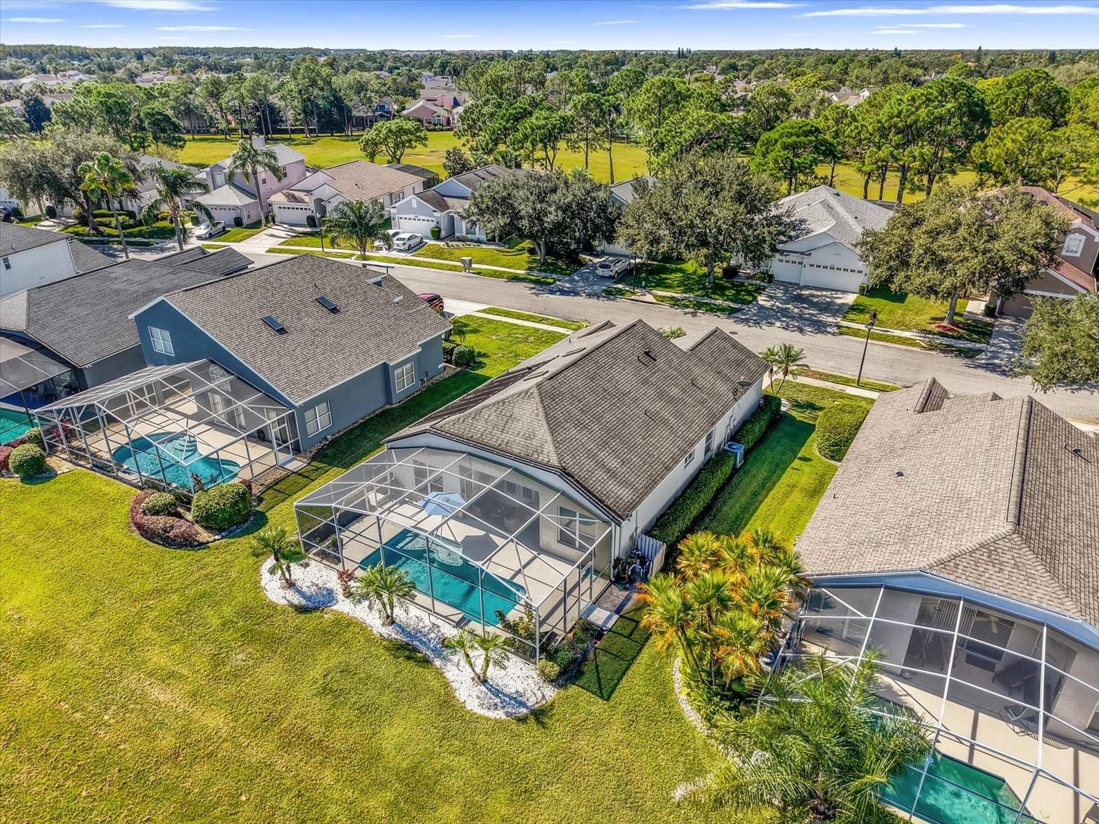 HUNTERS CREEK TR 125 - Residential