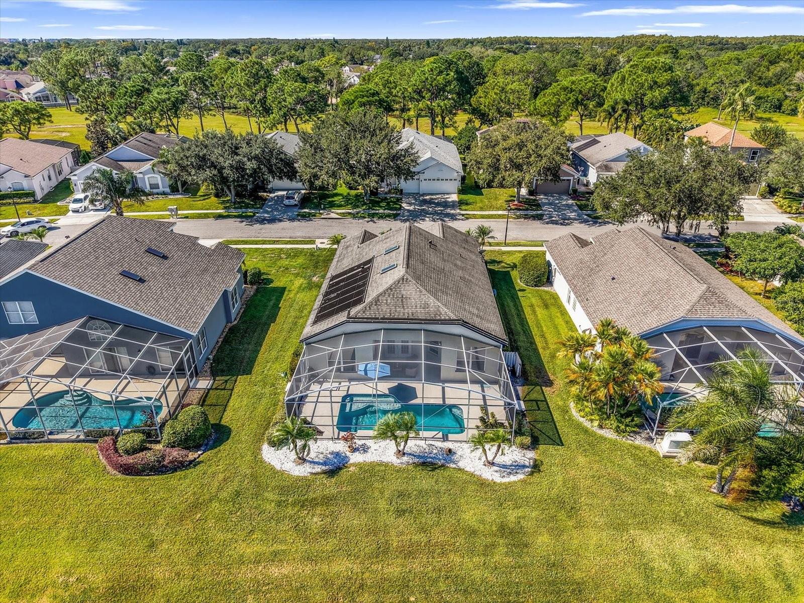 HUNTERS CREEK TR 125 - Residential