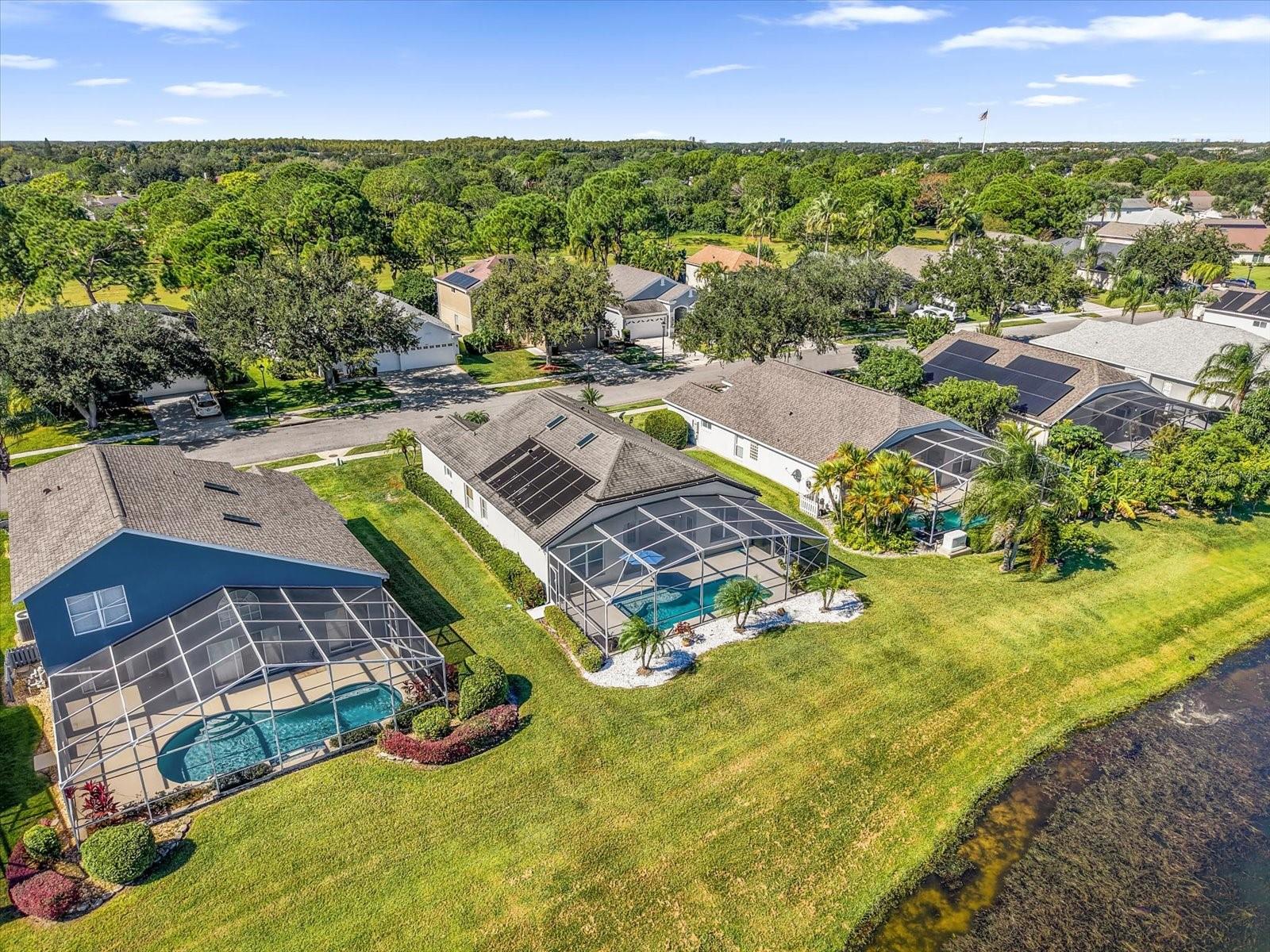 HUNTERS CREEK TR 125 - Residential