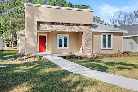 A home in GAINESVILLE