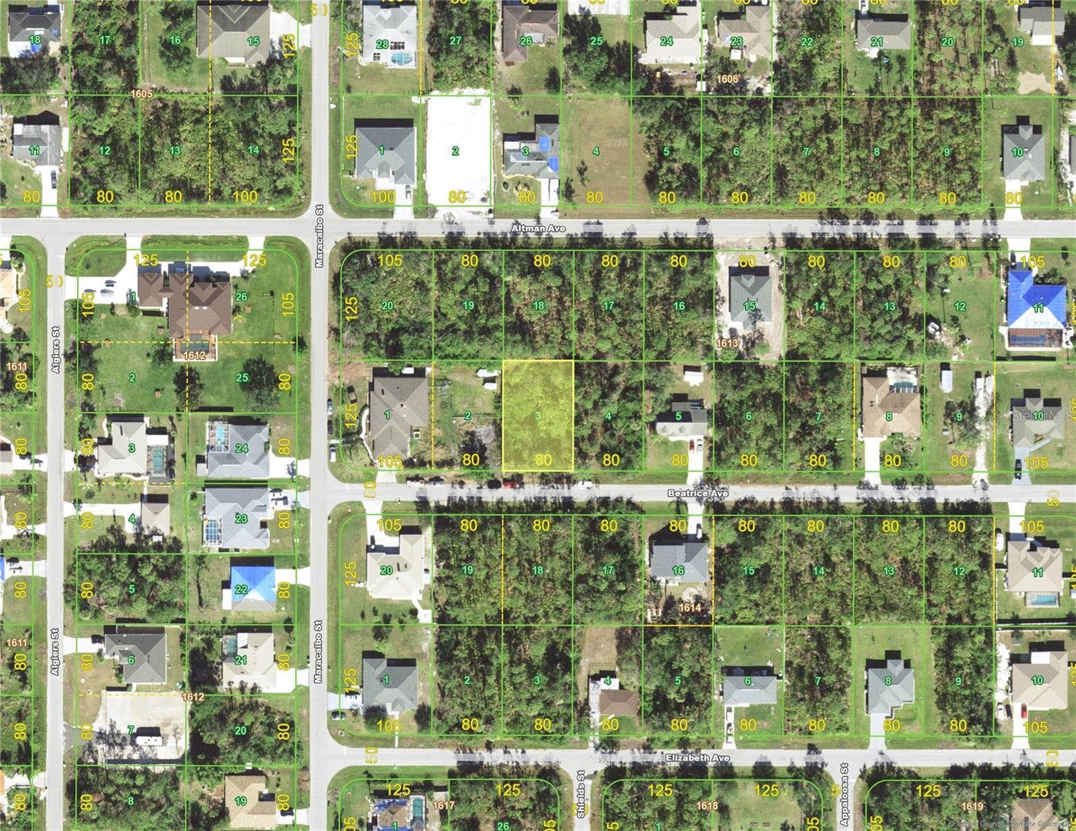PORT CHARLOTTE SEC 012 - Land