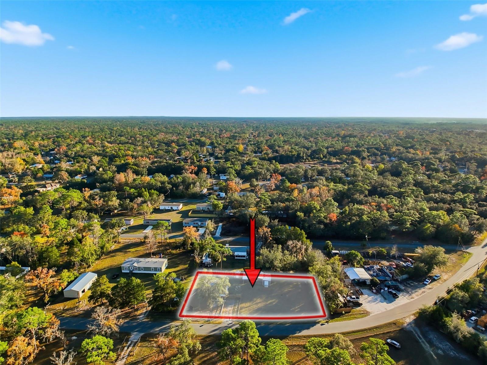 HOMOSASSA HILLS UNIT 02 - Residential