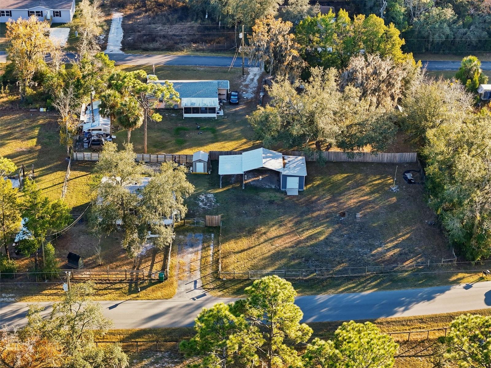 HOMOSASSA HILLS UNIT 02 - Residential