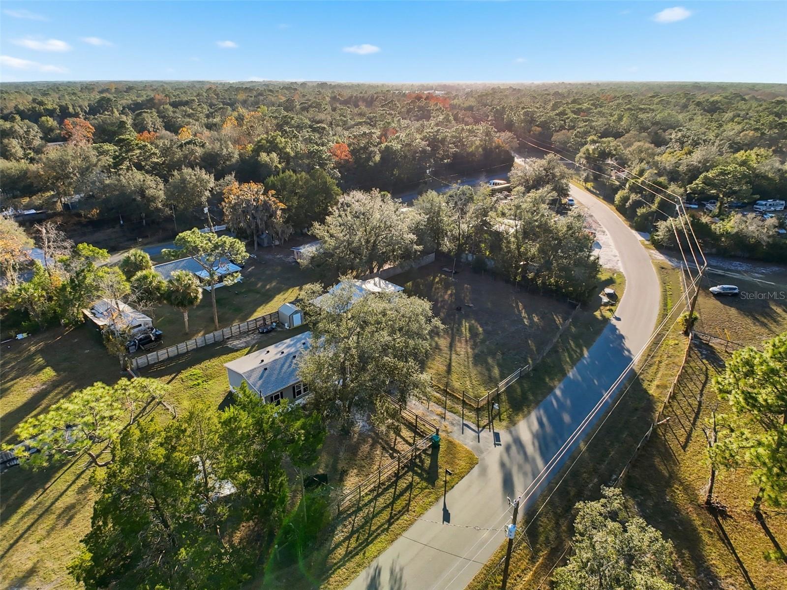 HOMOSASSA HILLS UNIT 02 - Residential