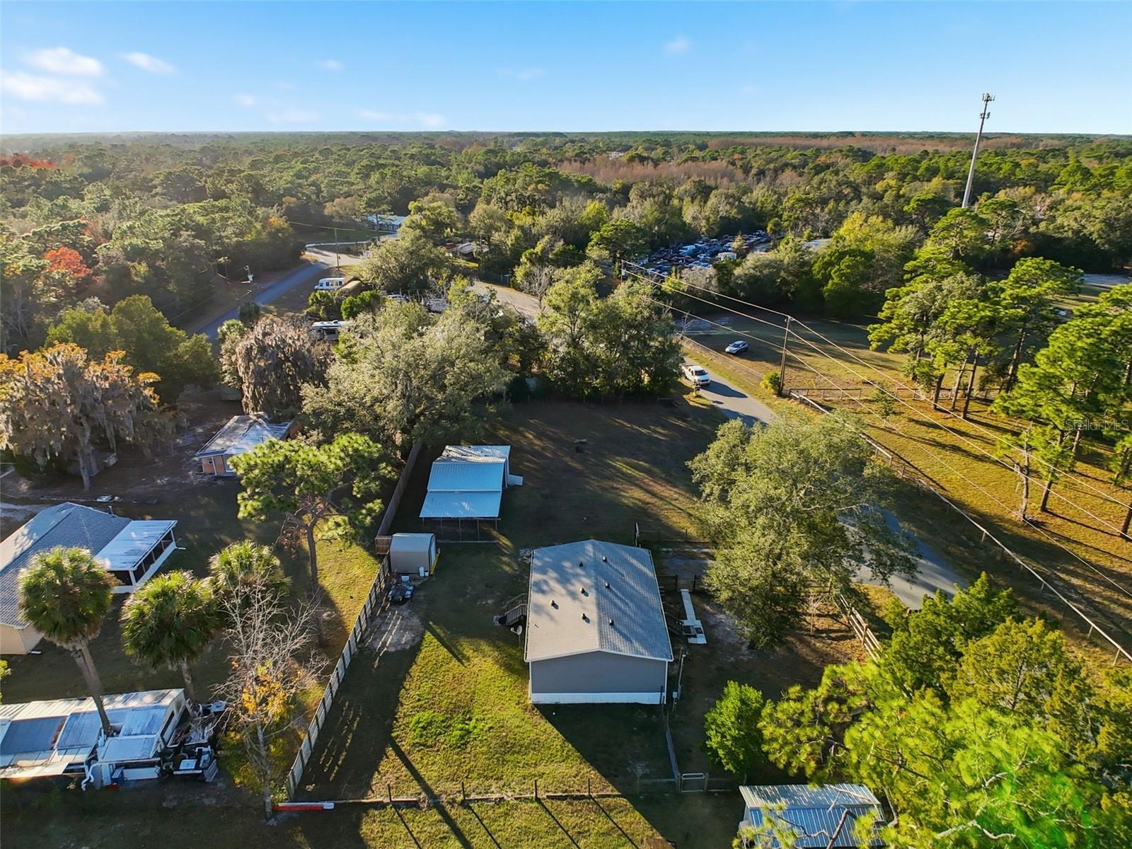 HOMOSASSA HILLS UNIT 02 - Residential