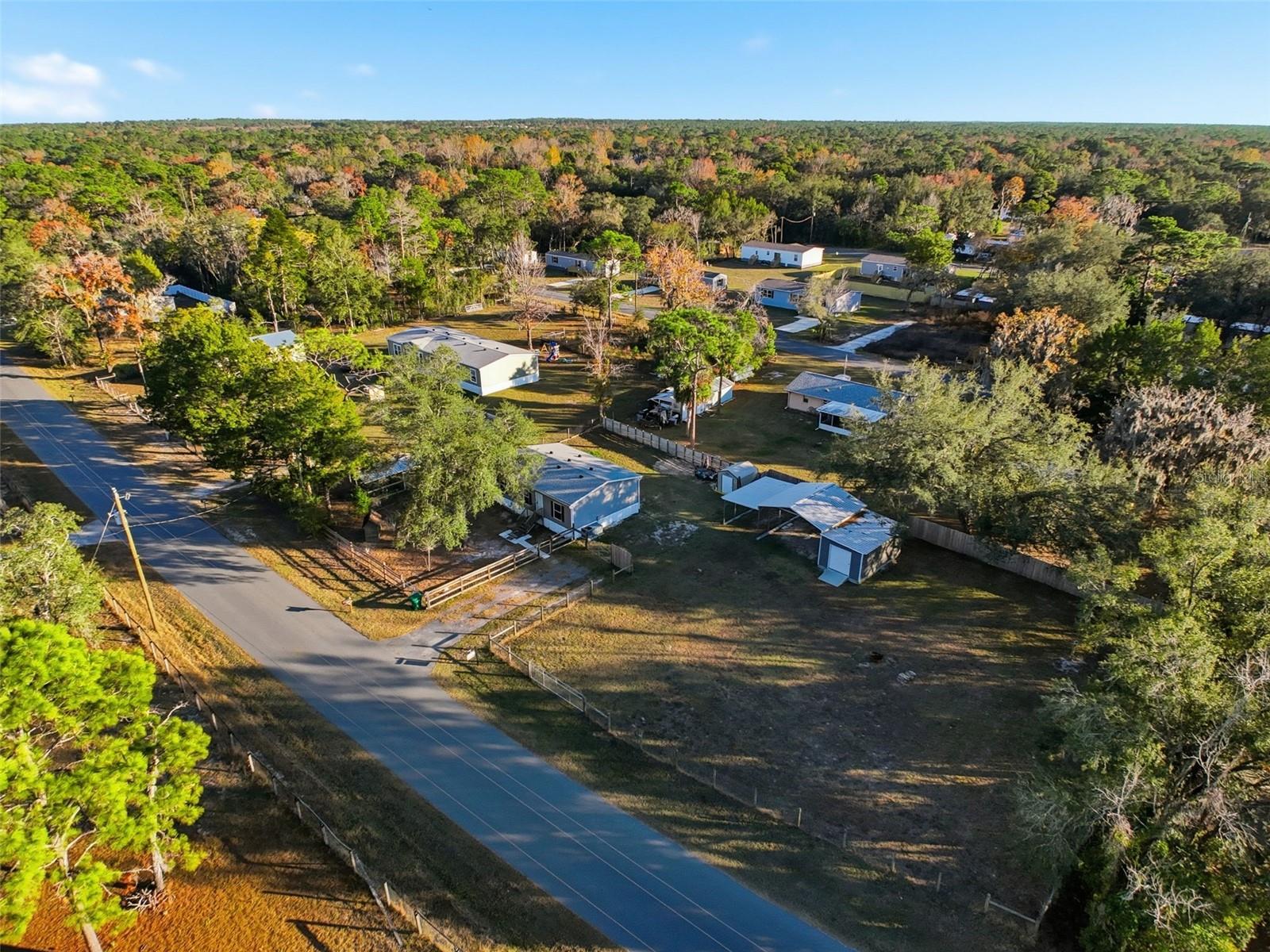 HOMOSASSA HILLS UNIT 02 - Residential