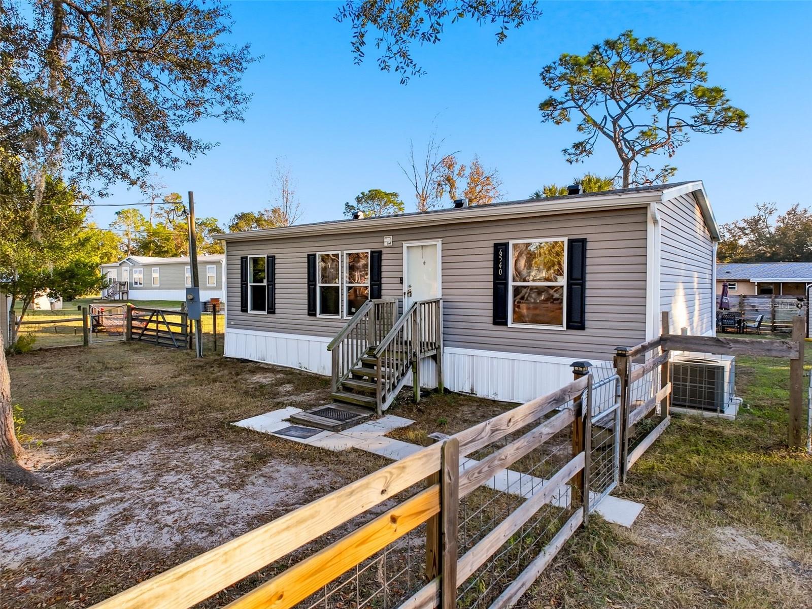 HOMOSASSA HILLS UNIT 02 - Residential