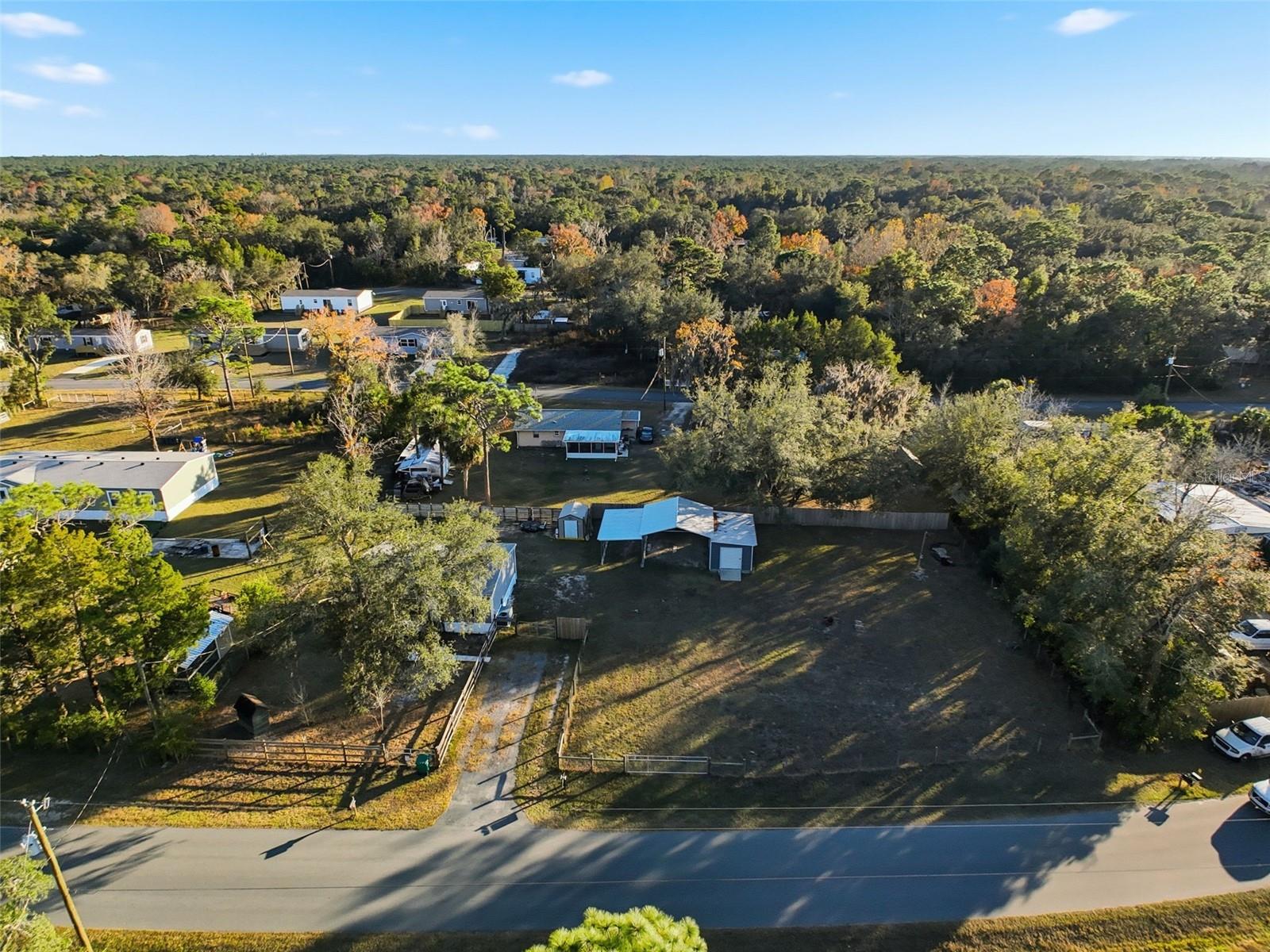 HOMOSASSA HILLS UNIT 02 - Residential