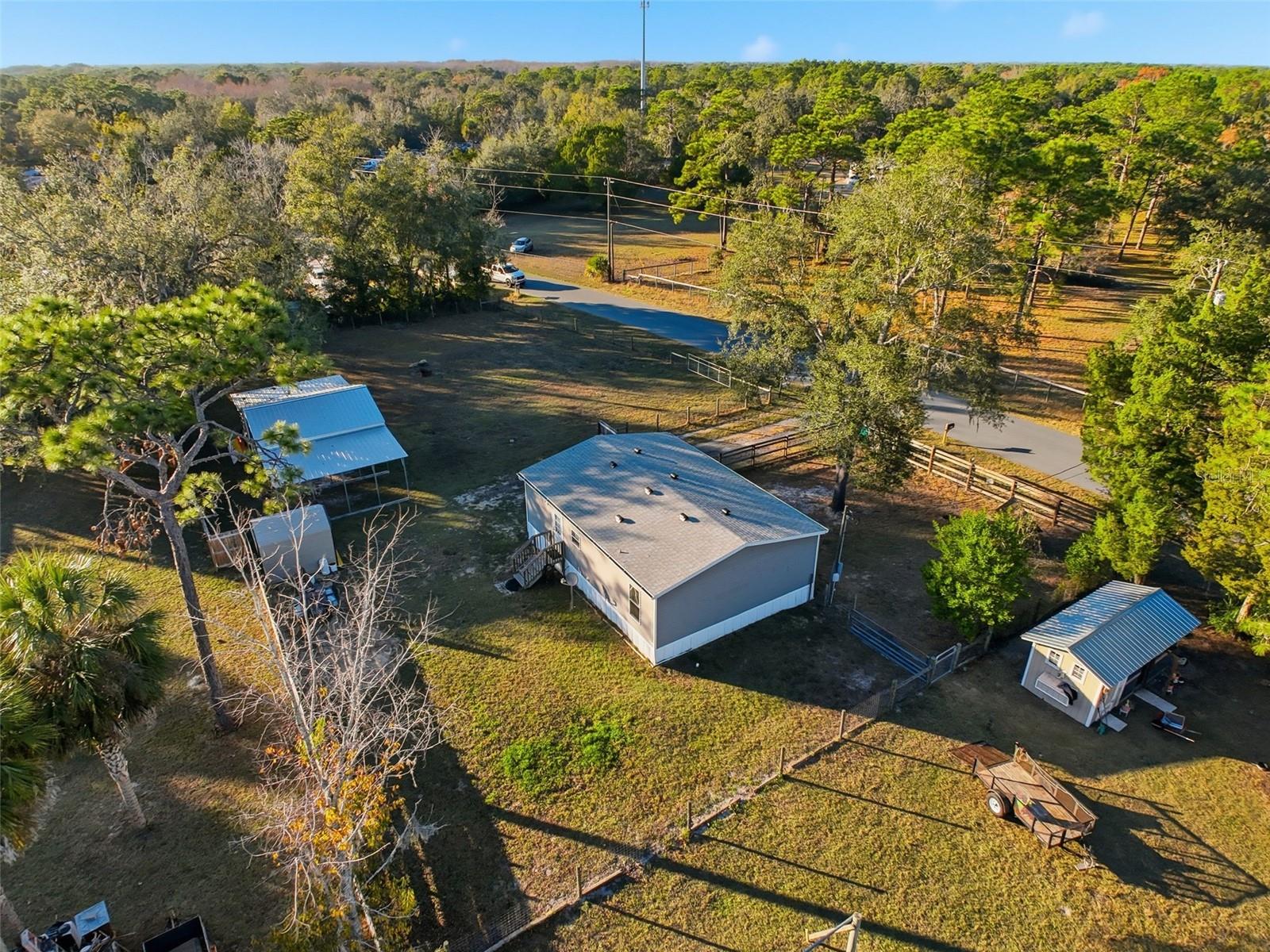 HOMOSASSA HILLS UNIT 02 - Residential