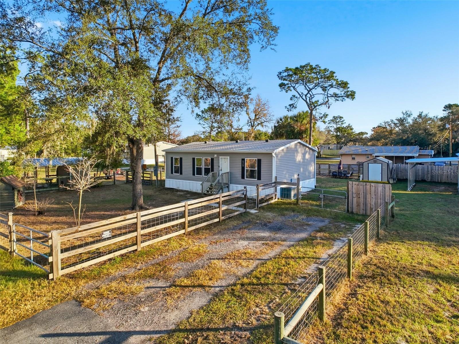 HOMOSASSA HILLS UNIT 02 - Residential