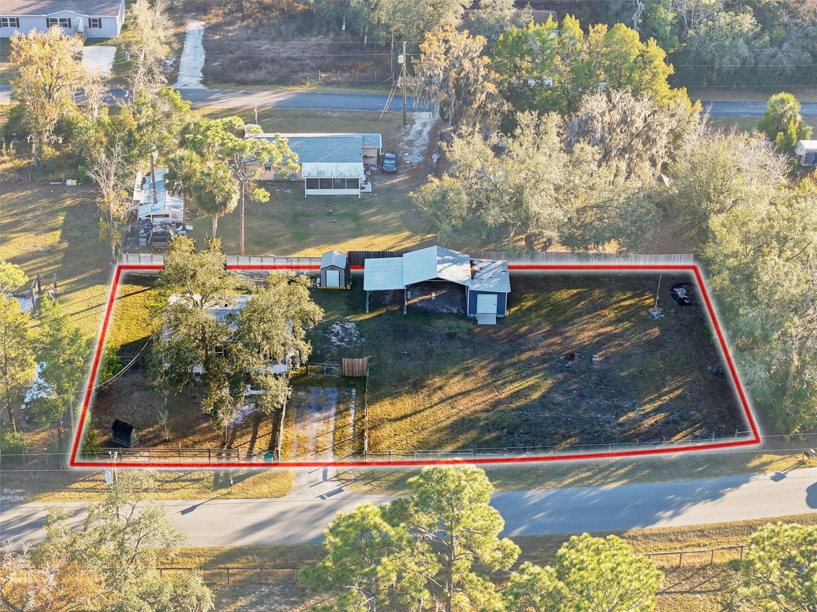 HOMOSASSA HILLS UNIT 02 - Residential