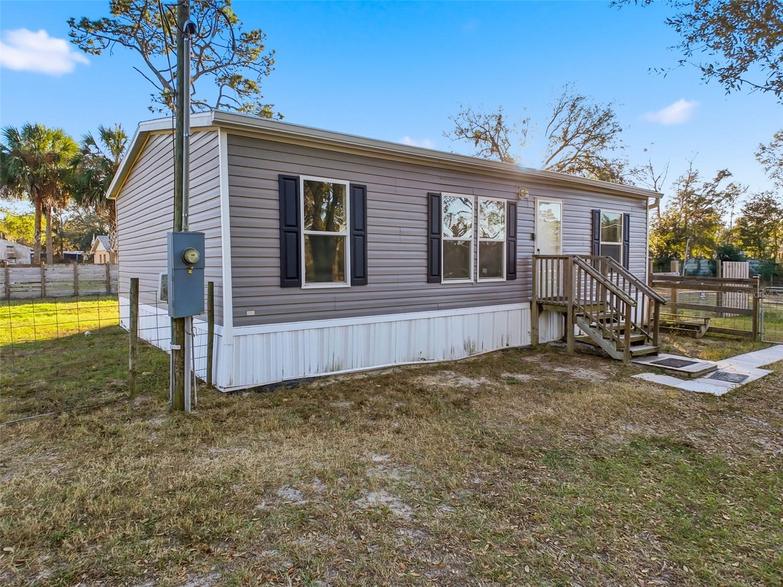 HOMOSASSA HILLS UNIT 02 - Residential