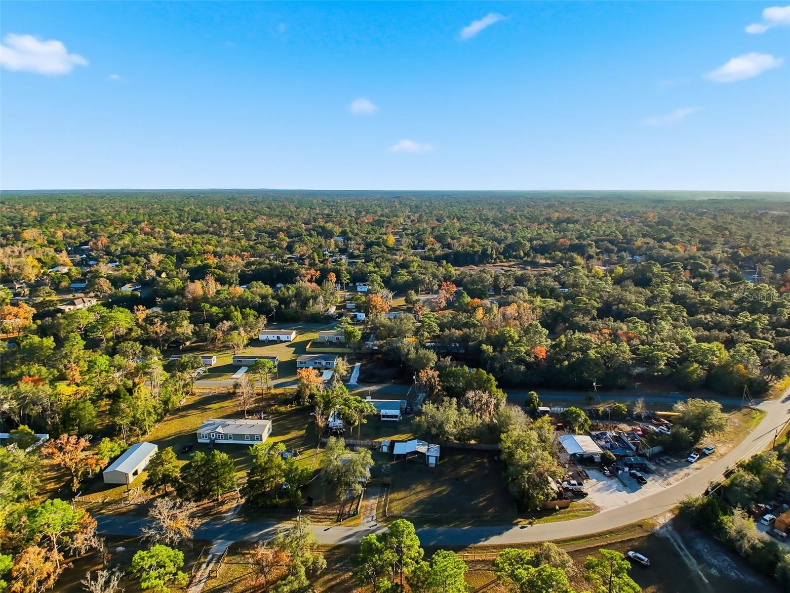 HOMOSASSA HILLS UNIT 02 - Residential