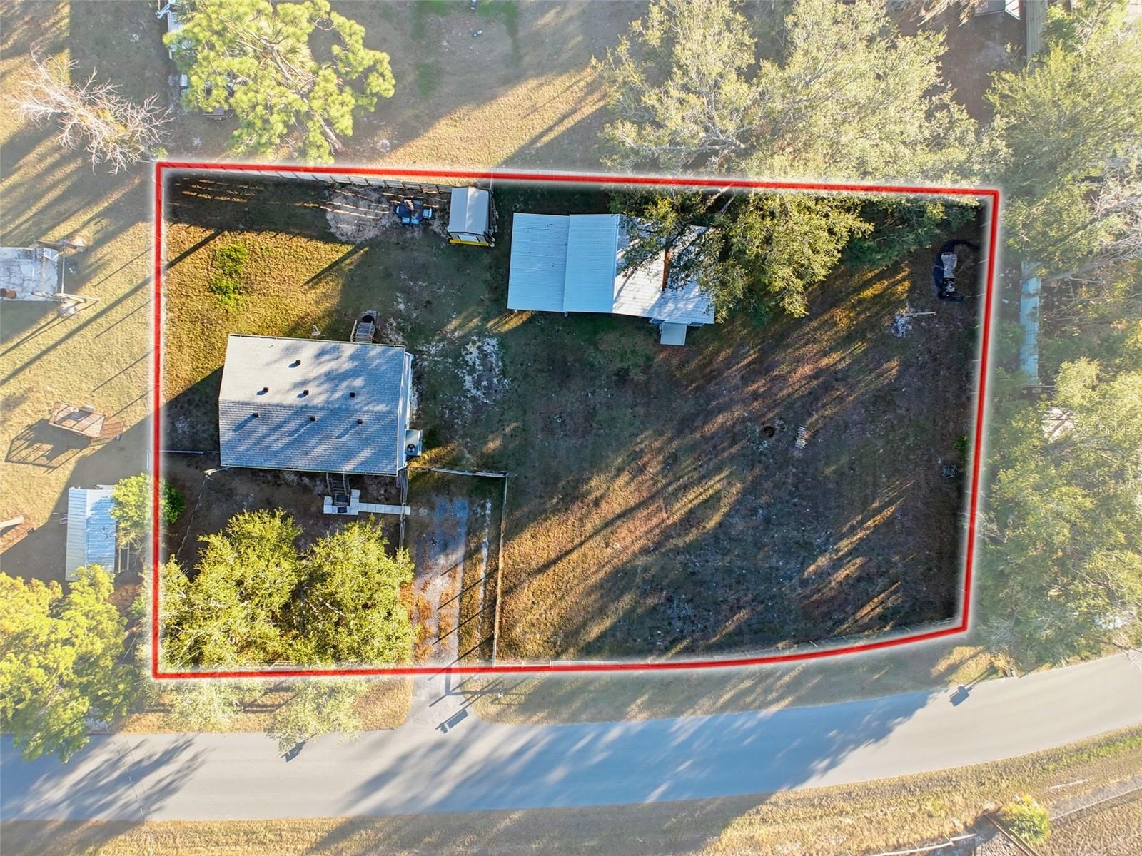 HOMOSASSA HILLS UNIT 02 - Residential