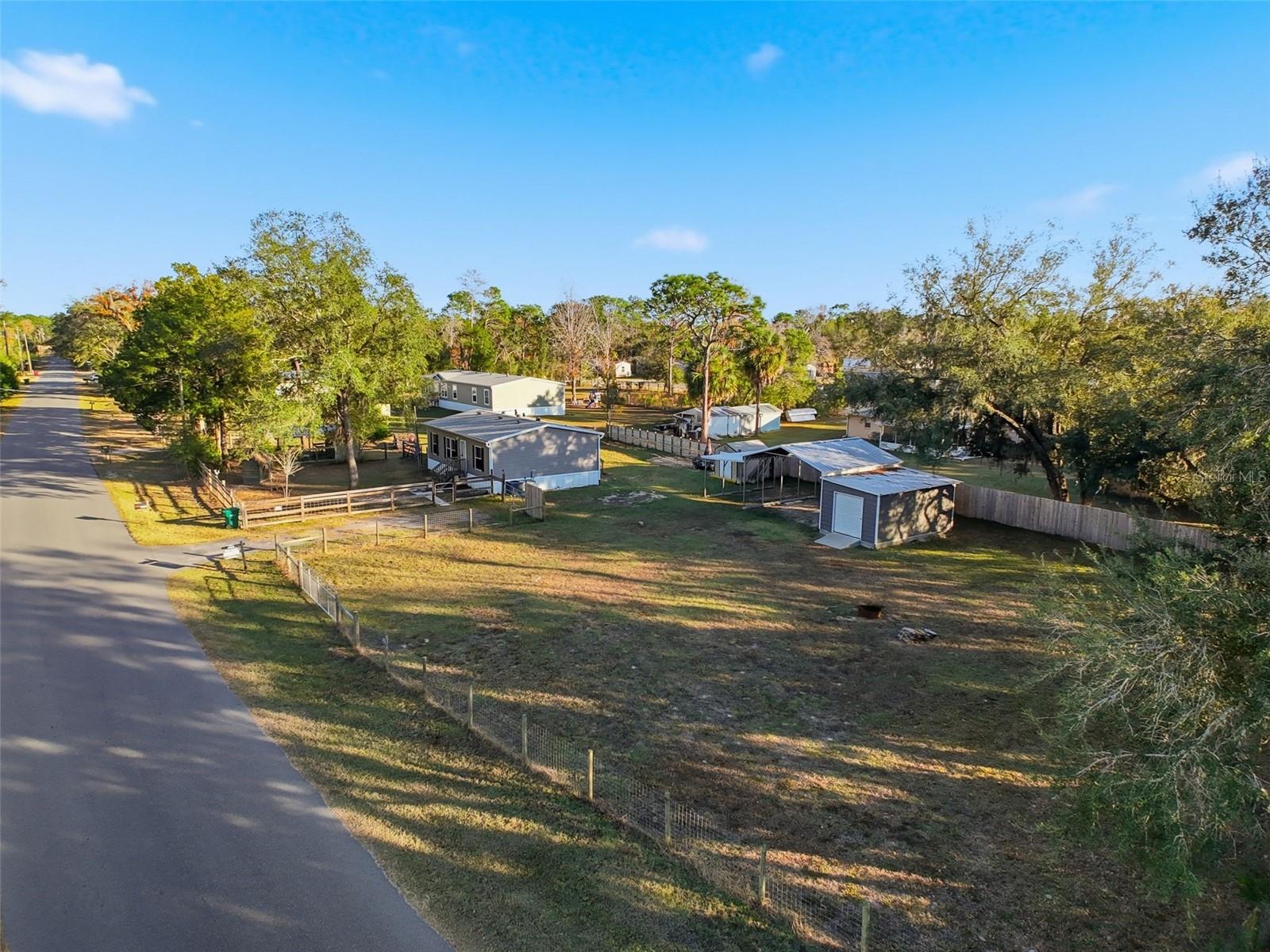 HOMOSASSA HILLS UNIT 02 - Residential