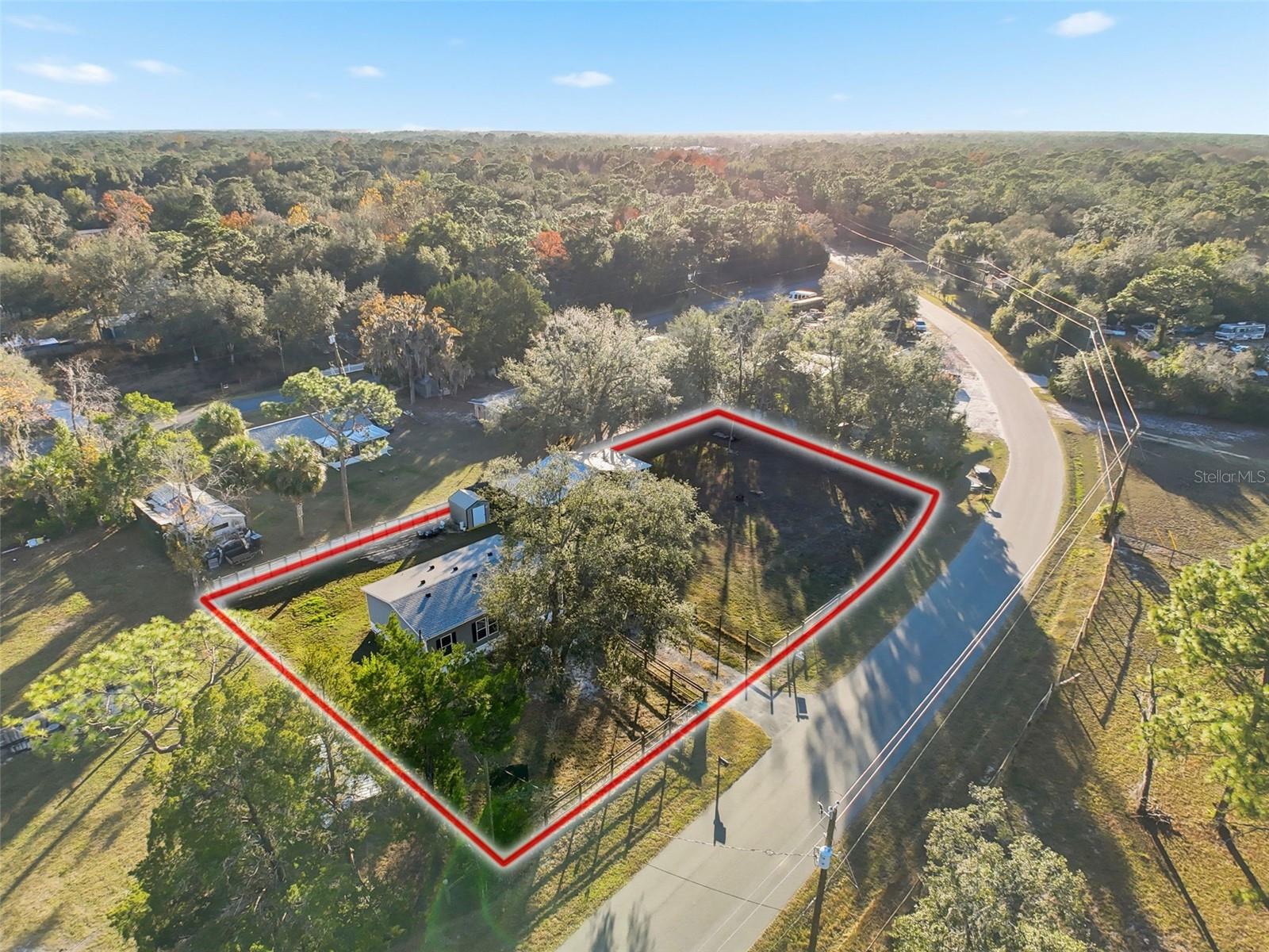 HOMOSASSA HILLS UNIT 02 - Residential