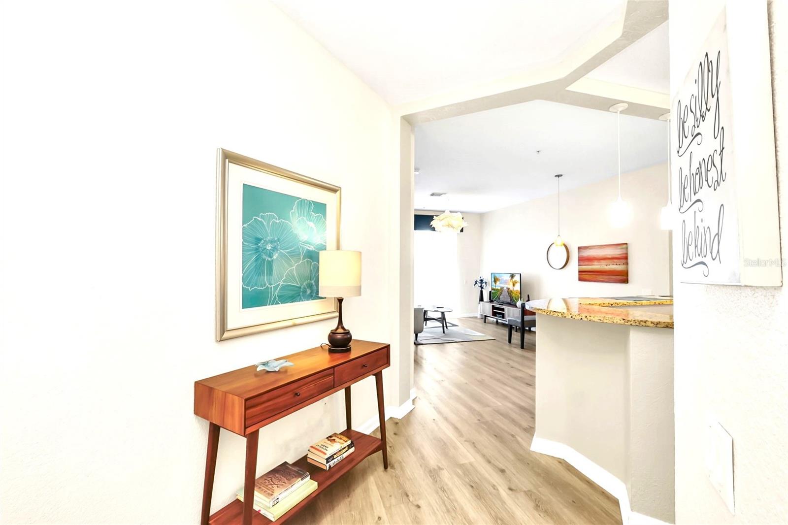 VISTA CAY AT HARBOR SQUARE CONDOMINIUM - Residential