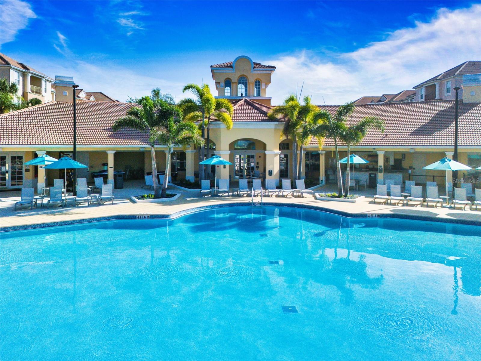 VISTA CAY AT HARBOR SQUARE CONDOMINIUM - Residential