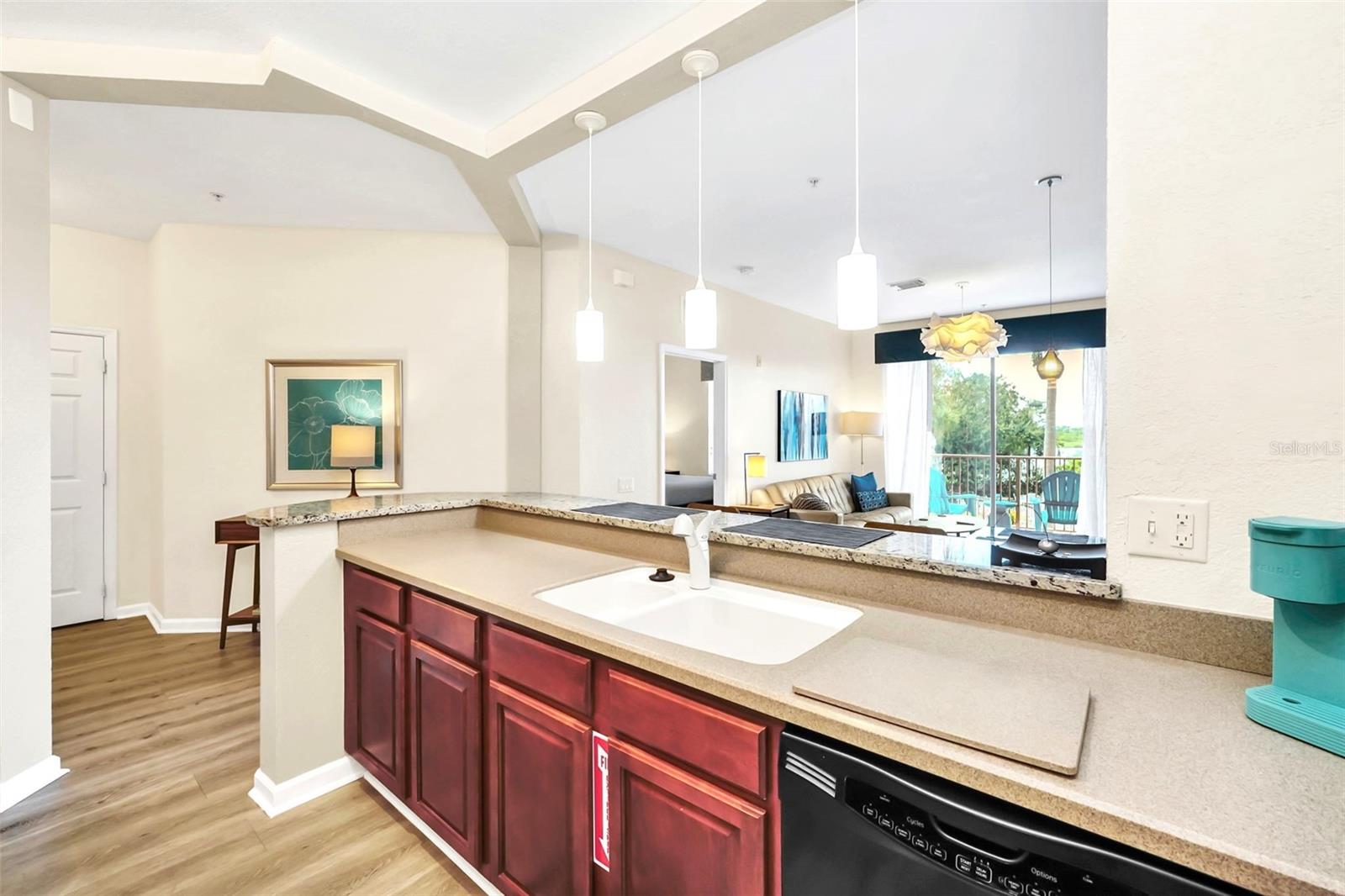 VISTA CAY AT HARBOR SQUARE CONDOMINIUM - Residential