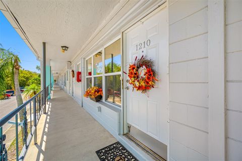 A home in KENNETH CITY