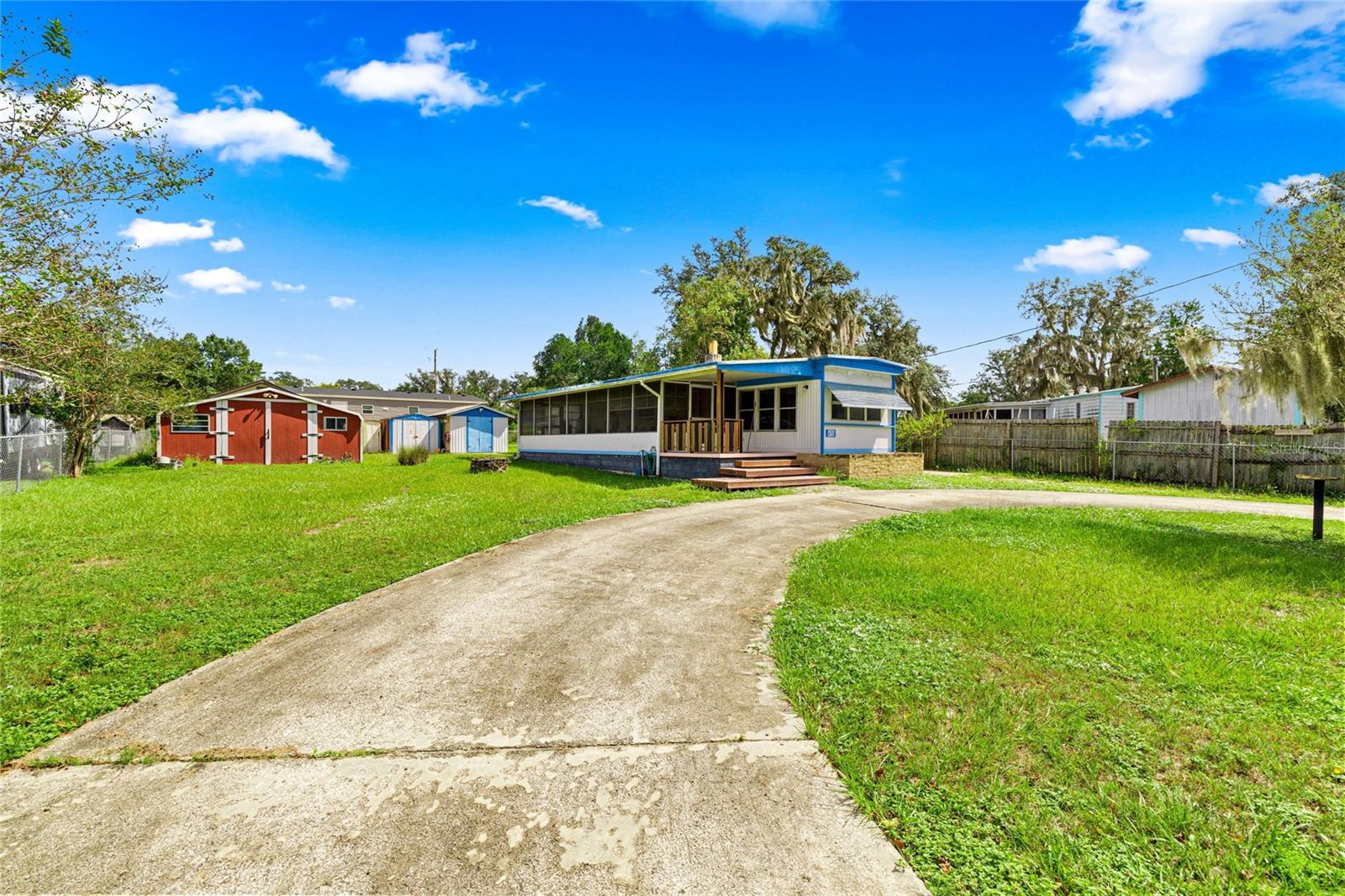 HALF MOON HOME SITES - Residential