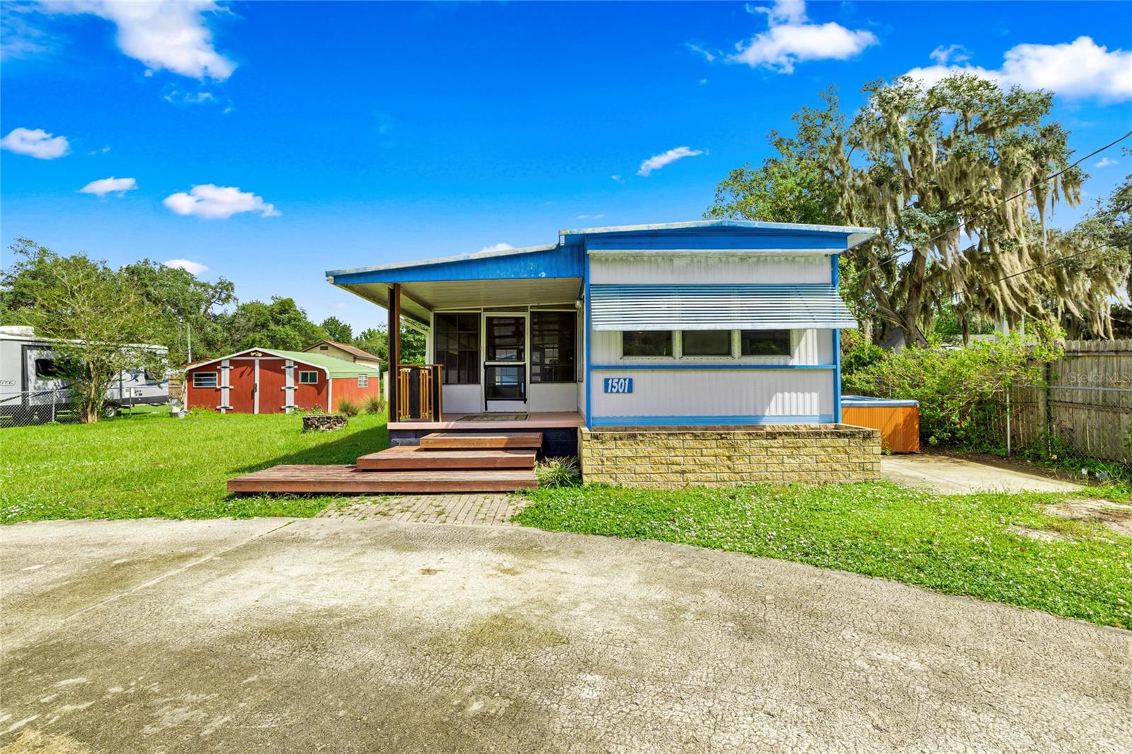 HALF MOON HOME SITES - Residential