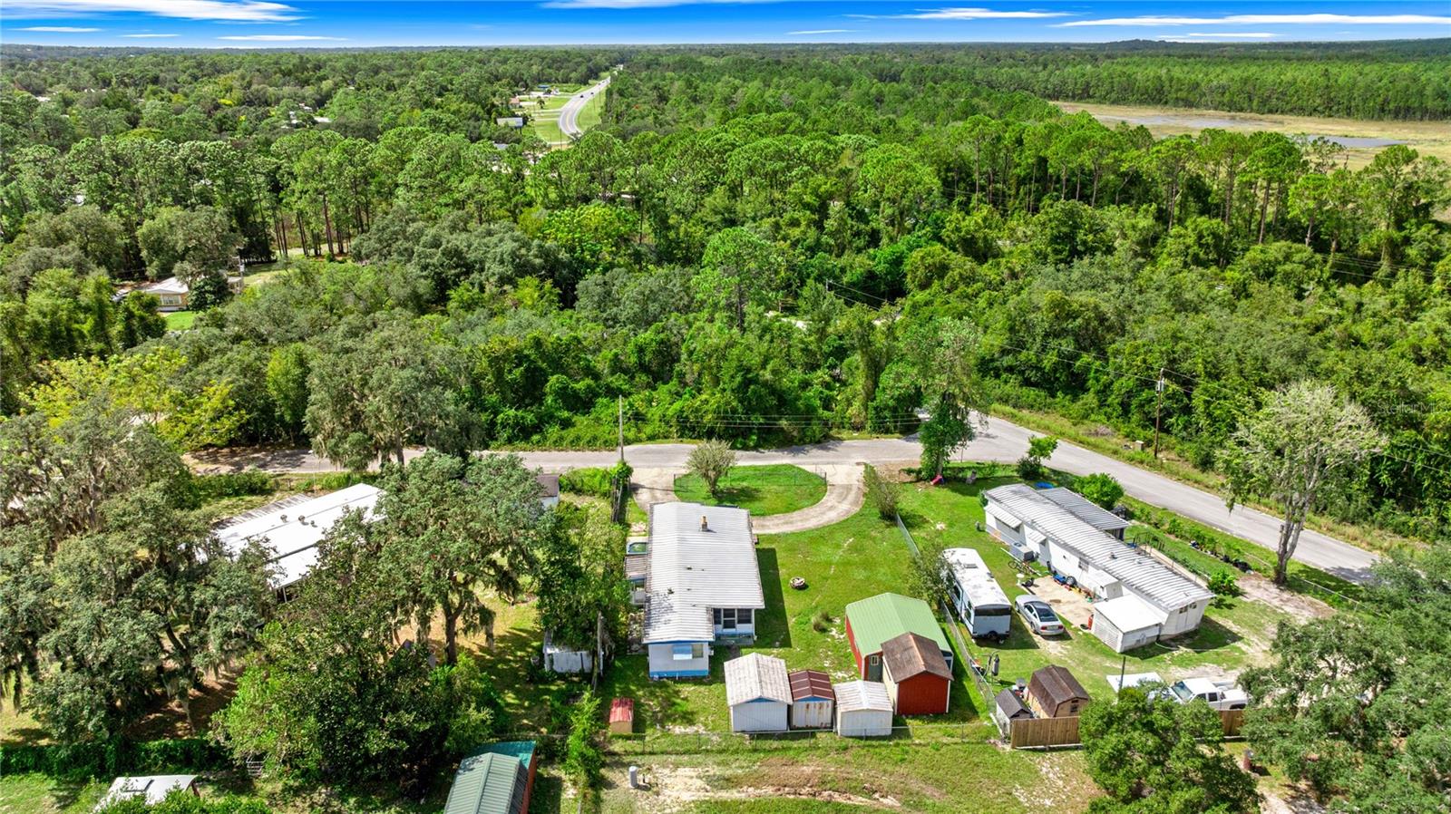 HALF MOON HOME SITES - Residential