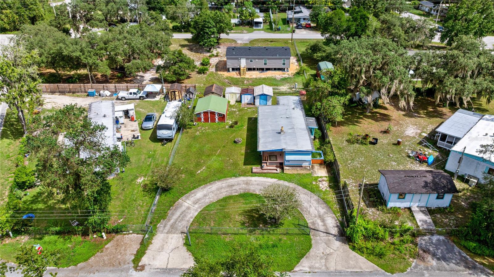 HALF MOON HOME SITES - Residential