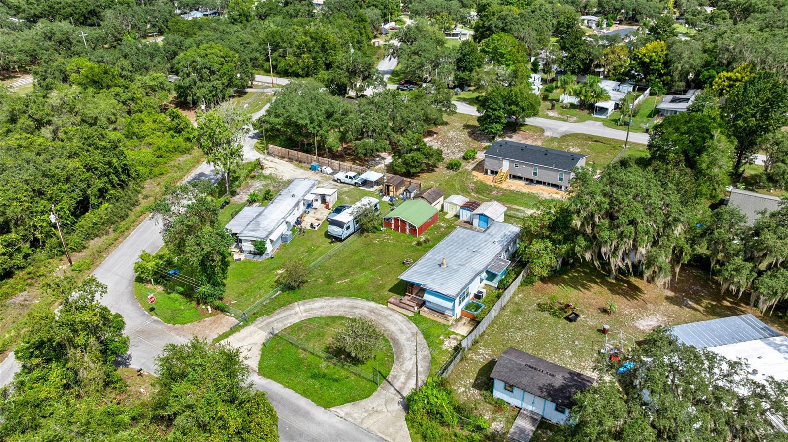 HALF MOON HOME SITES - Residential