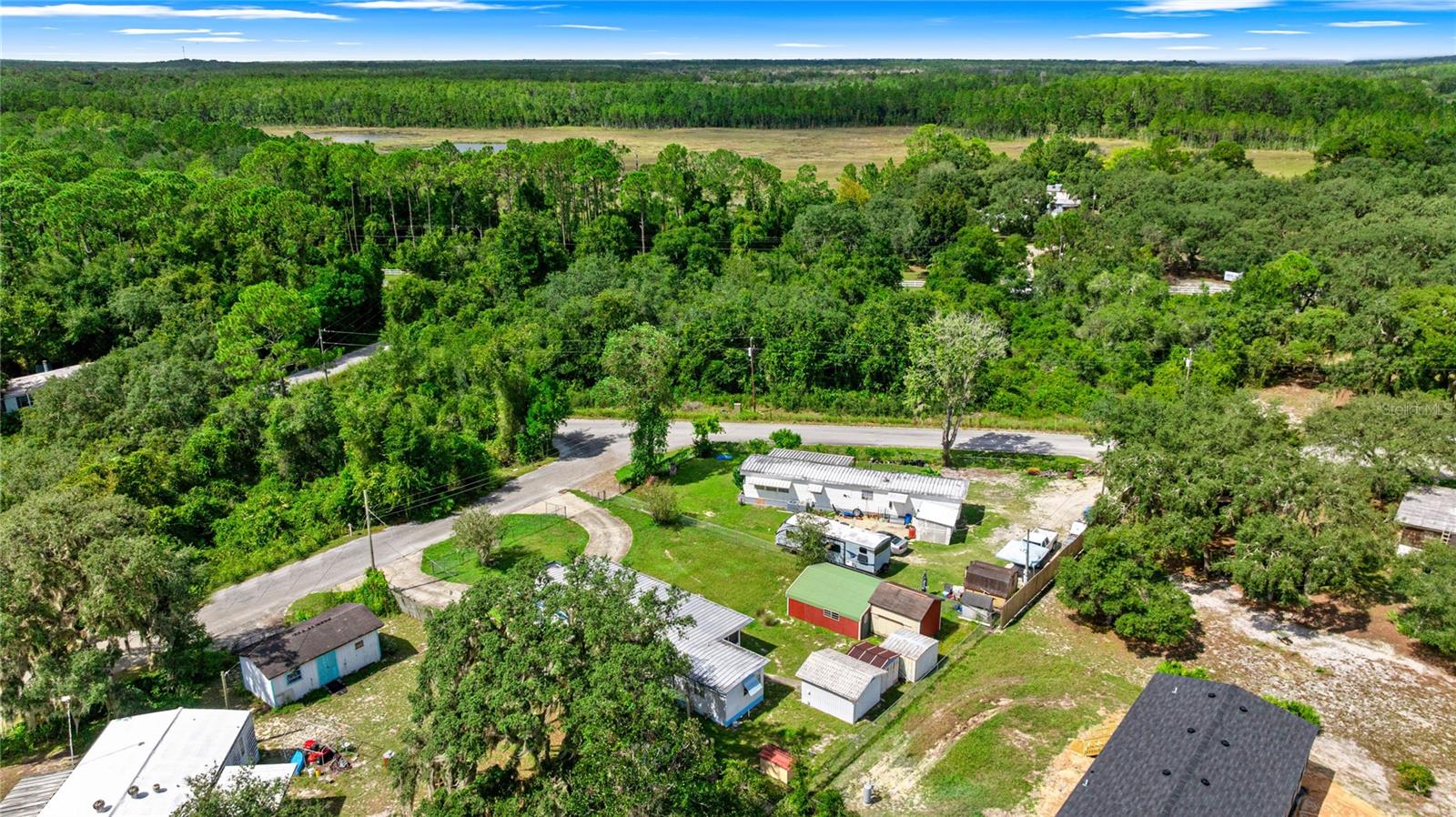 HALF MOON HOME SITES - Residential