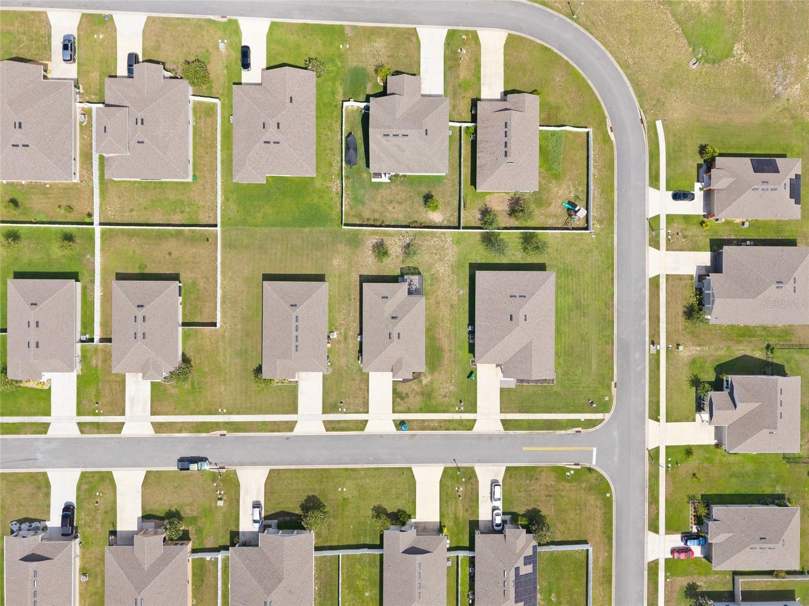 WINDY RIDGE SUB - Residential