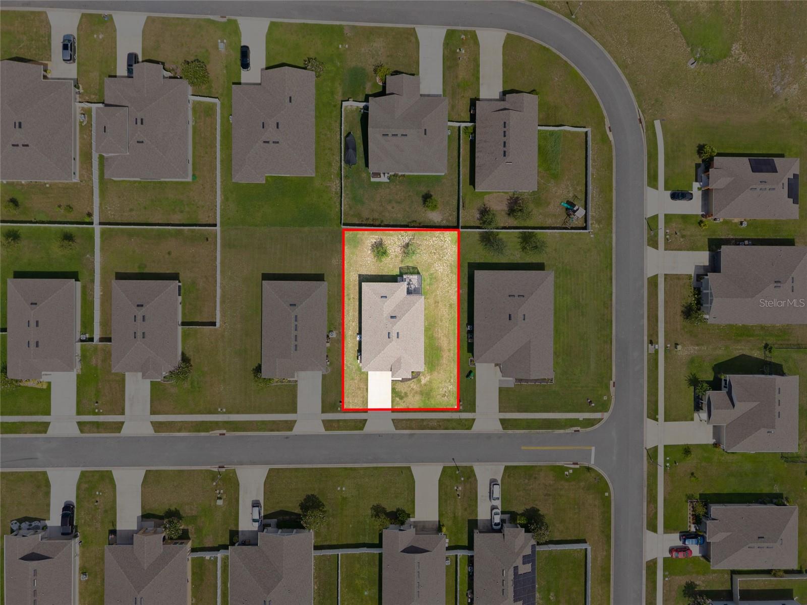 WINDY RIDGE SUB - Residential