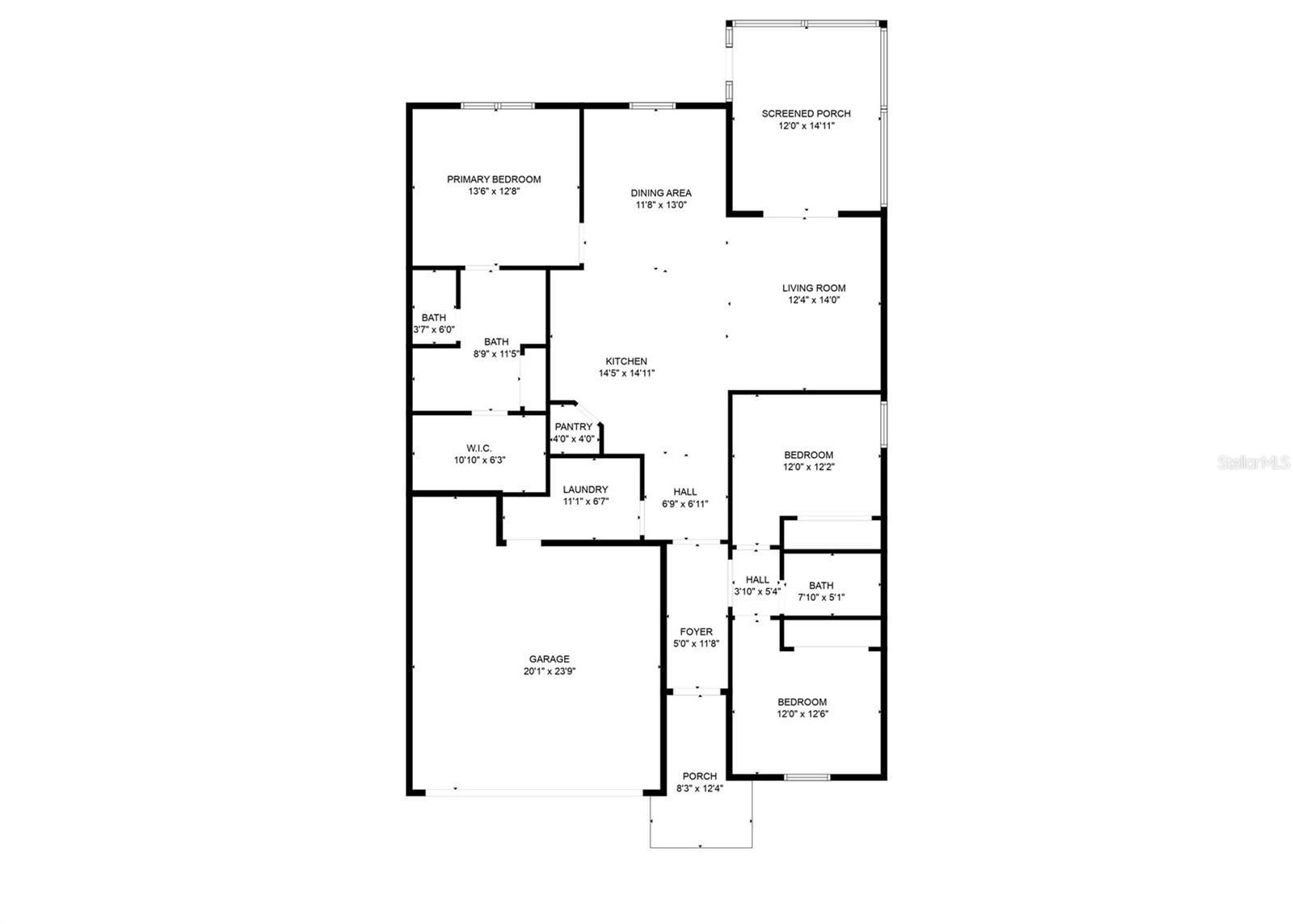 WINDY RIDGE SUB - Residential