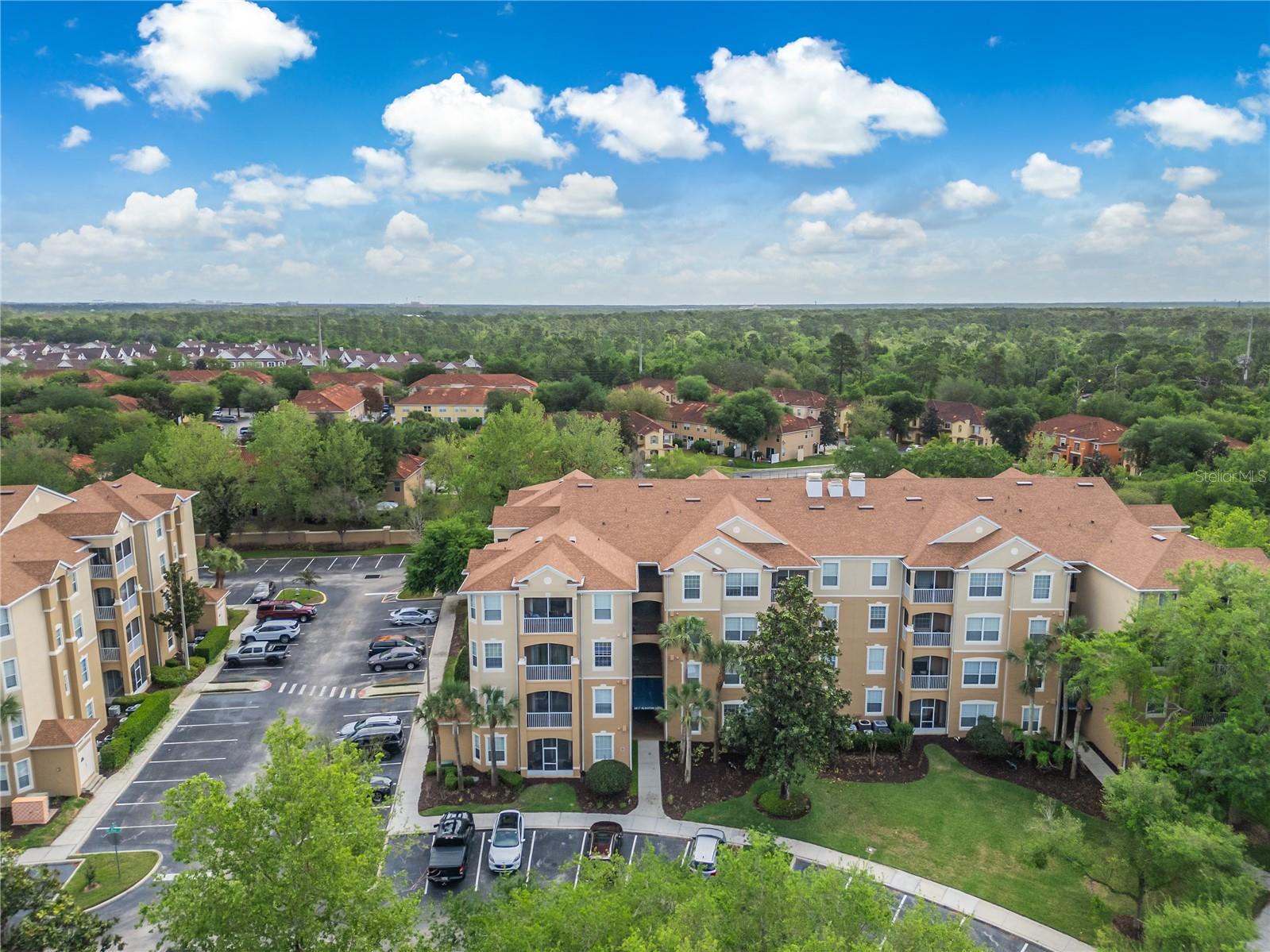 VENTURA AT WINDSOR HILLS CONDO PH 6 - Residential