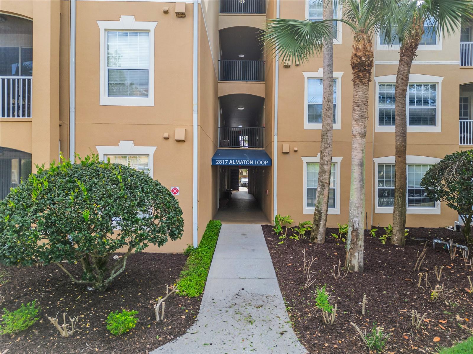 VENTURA AT WINDSOR HILLS CONDO PH 6 - Residential