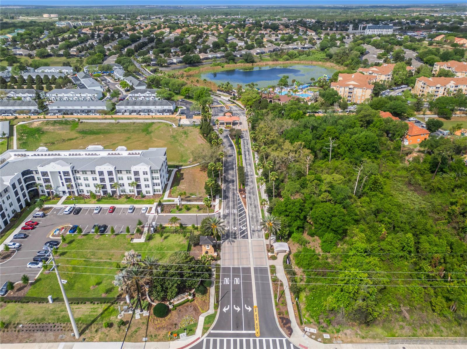 VENTURA AT WINDSOR HILLS CONDO PH 6 - Residential