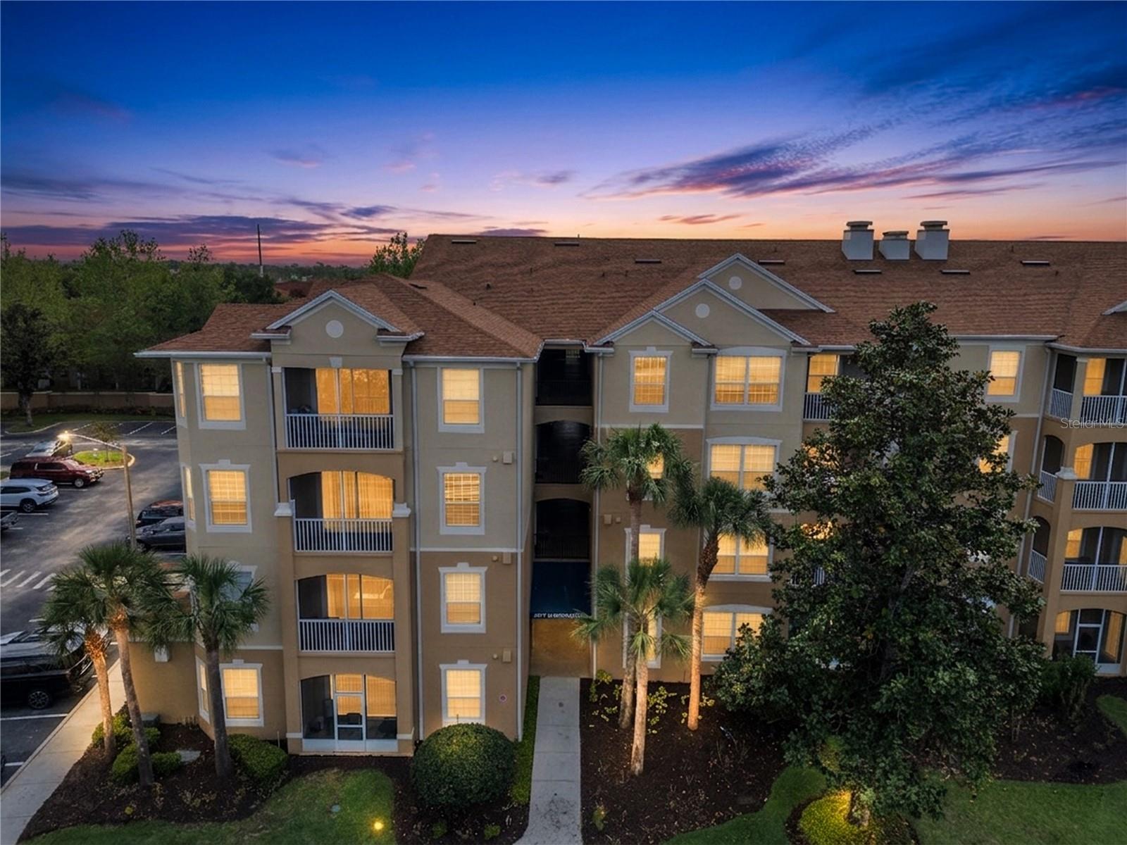 VENTURA AT WINDSOR HILLS CONDO PH 6 - Residential