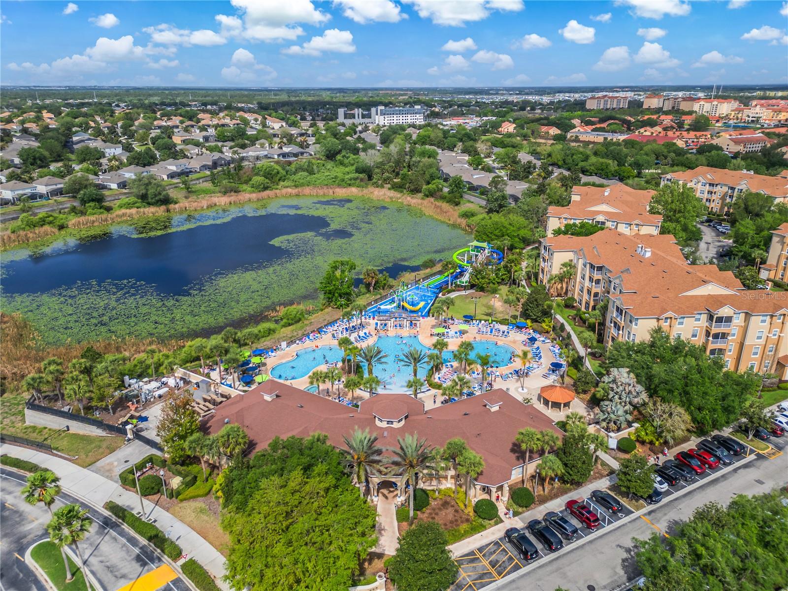 VENTURA AT WINDSOR HILLS CONDO PH 6 - Residential