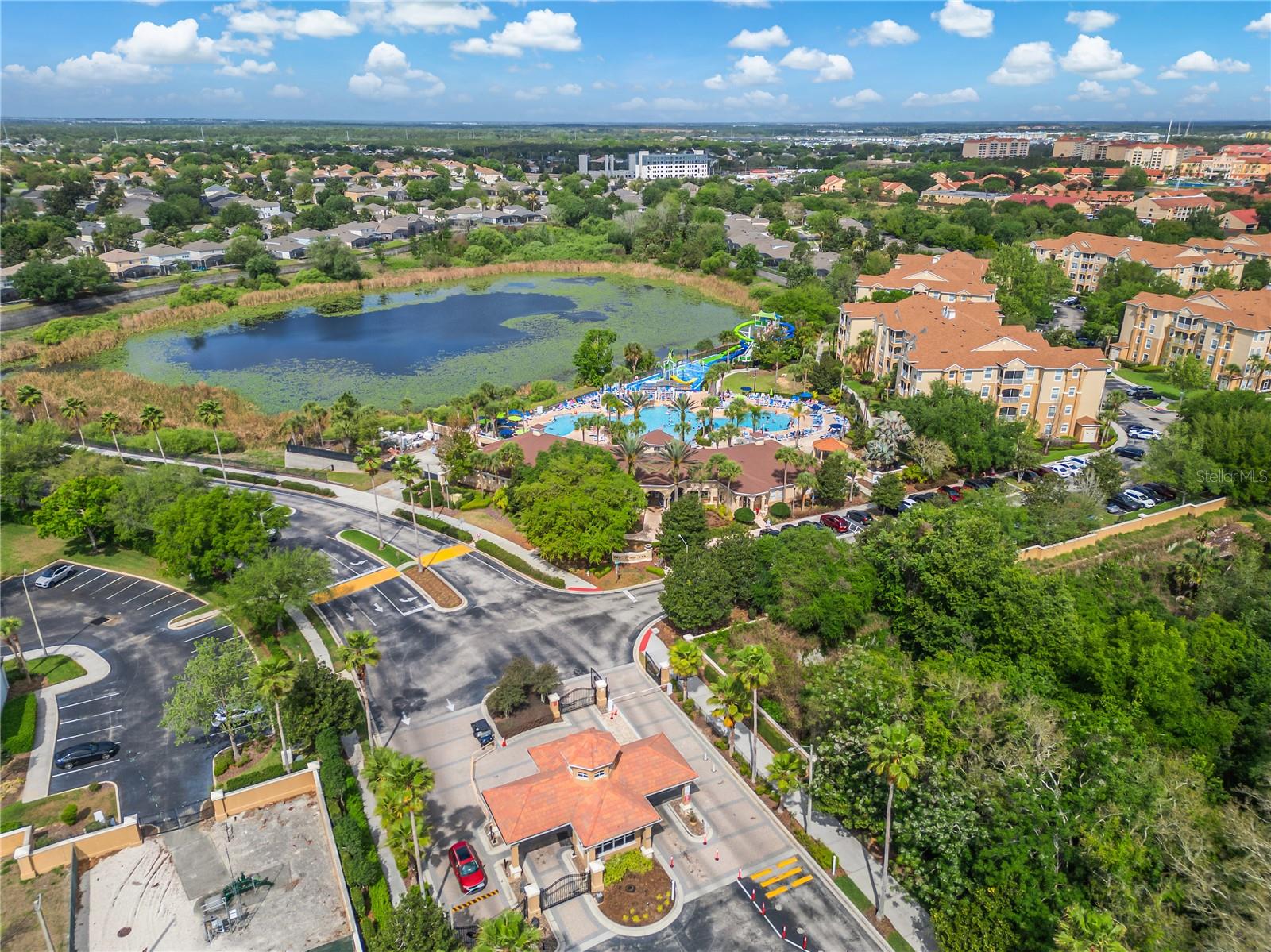 VENTURA AT WINDSOR HILLS CONDO PH 6 - Residential